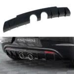 Difusor Trasero Volkswagen Scirocco R Mk3
