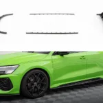 kit de Fibra de Carbono Audi RS3 Sedan 8Y