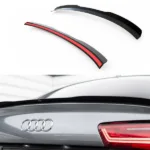 Extensión Alerón Audi A6 / A6 S-line / S6 Sedan C7 Facelift