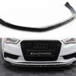 Spoiler Delantero V.1 Audi A3 Sedan 8V