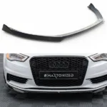 Spoiler Delantero V.2 Audi A3 Sedan 8V