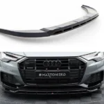 Spoiler Delantero Audi A6 Allroad C8