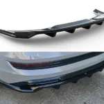 Splitter Trasero Audi e-Tron S-Line