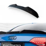 Extensión Alerón 3D Audi A4 B8 Sedan