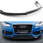 Spoiler Delantero V.3 Audi S4 / A4 S-Line B8