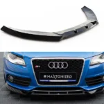 Spoiler Delantero V.4 Audi S4 / A4 S-Line B8