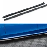 Difusores Laterales V.4 Audi A4 / A4 S-Line / S4 B8