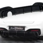 Difusor Trasero BMW 1 M-Pack F20 Facelift