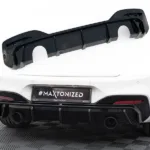Difusor Trasero V.3 BMW M140i F20 Facelift