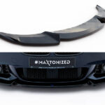 Spoiler Delantero V.3 BMW 5 F10/F11 M-Pack