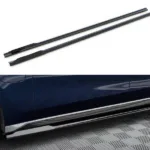 Difusores Laterales BMW 7 M-Pack G70