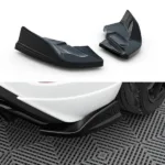 Splitters Traseros V.2 Ford Fiesta ST Mk7 Facelift