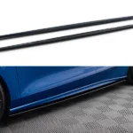 Difusores Laterales V.2 V.1 Ford Focus ST / ST-Line Mk4 Facelift