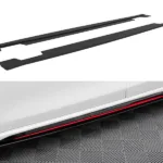 Difusores Laterales Racing Kia Ceed GT Mk3 / Proceed Mk1