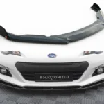 Spoiler Delantero + Flaps V.1 + Flaps Subaru BRZ