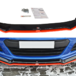 Spoiler Delantero   V.5 SUBARU BRZ FACELIFT