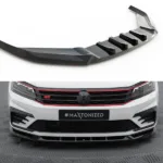 Spoiler Delantero V.1 Volkswagen Passat GT B8 Facelift USA