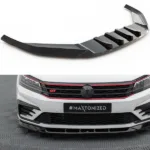 Spoiler Delantero V.2 Volkswagen Passat GT B8 Facelift USA