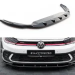 Spoiler Delantero V.1 Volkswagen Polo GTI Mk6 Facelift