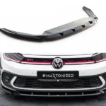 Spoiler Delantero V.2 Volkswagen Polo GTI Mk6 Facelift