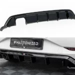 Difusor Trasero Volkswagen Polo GTI Mk6 Facelift