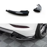 Splitters Traseros Volkswagen Polo GTI Mk6 Facelift