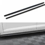 Difusores Laterales Volkswagen Polo GTI Mk6 Facelift