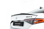 Extensión Alfa Romeo Giulia Standard / Sport / Quadrifoglio