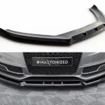 Spoiler Delantero V.3 Audi S5 / A5 S-Line 8T Facelift