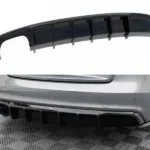 Difusor Trasero Audi A5 S-Line Coupe / Sportback 8T Facelift salida izda