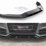 Spoiler Delantero Racing  Audi S6 / A6 S-Line / A6 C7 FL