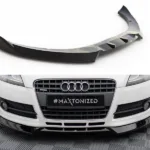 Spoiler Delantero v.3 Audi TT 8J