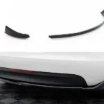 Splitter Trasero Audi TT 8J