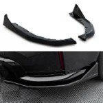 Splitters Traseros V.4 CSL Look BMW M3 Sedan / Touring G80 / G81