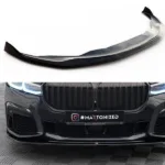 Spoiler Delantero V.4 BMW 7 M-Pack G11 / G12 Facelift