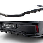 Splitter Trasero BMW 7 M-Pack G70