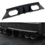 Difusor Trasero V.2 BMW M2 G87