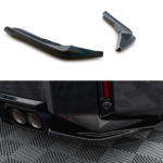 Splitters Traseros V.5 BMW M2 G87