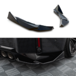Splitters Traseros V.6 BMW M2 G87