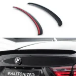 Extensión Alerón BMW X4 M-PACK