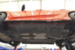 Difusores Laterales Honda Civic SI Mk10 - Imagen 5