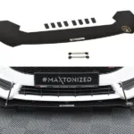 Spoiler Delantero Racing V.1 Ford Fiesta ST Mk7 FL