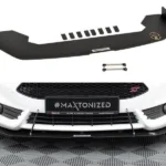 Spoiler Delantero Racing V.2 Ford Fiesta ST Mk7 FL