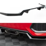 Splitter Trasero Honda Civic SI Mk10