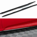 Difusores Laterales Honda Civic SI Mk10