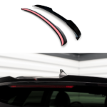 Extensión Alerón Hyundai Tucson Mk4 /  Mk4 Facelift