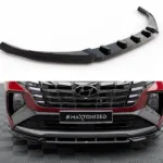 Spoiler Delantero v.2 Hyundai Tucson N-Line Mk4