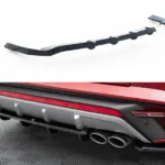 Splitter Trasero Hyundai Tucson N-Line Mk4