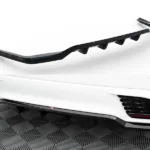 Splitter Trasero Lexus RX F-Sport Mk5