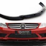 Spoiler Delantero v.2 Mercedes-Benz CL 63 AMG C216